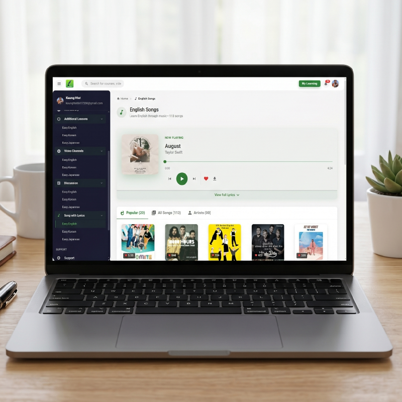 Calamus Education Webapp