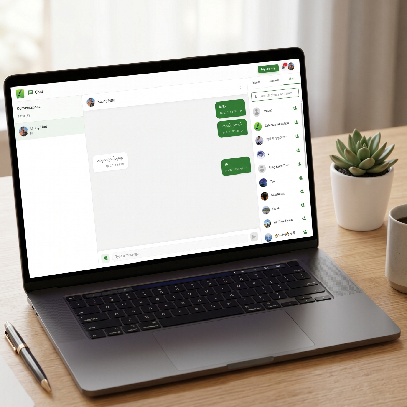 Calamus Education Webapp
